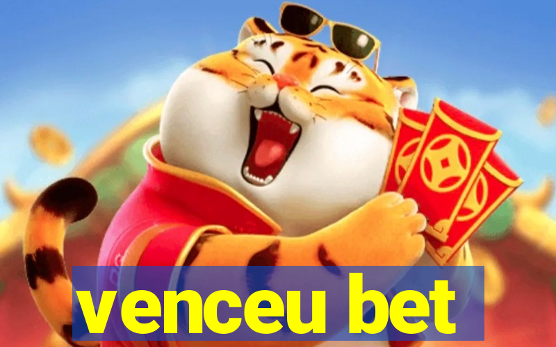 venceu bet